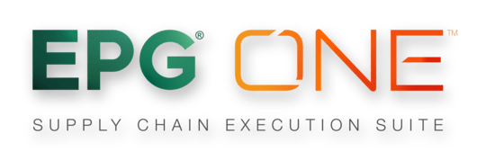 EPG One Supply Chain Execution Suite Logo