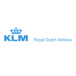 KLM Royal Dutch Airlines logo