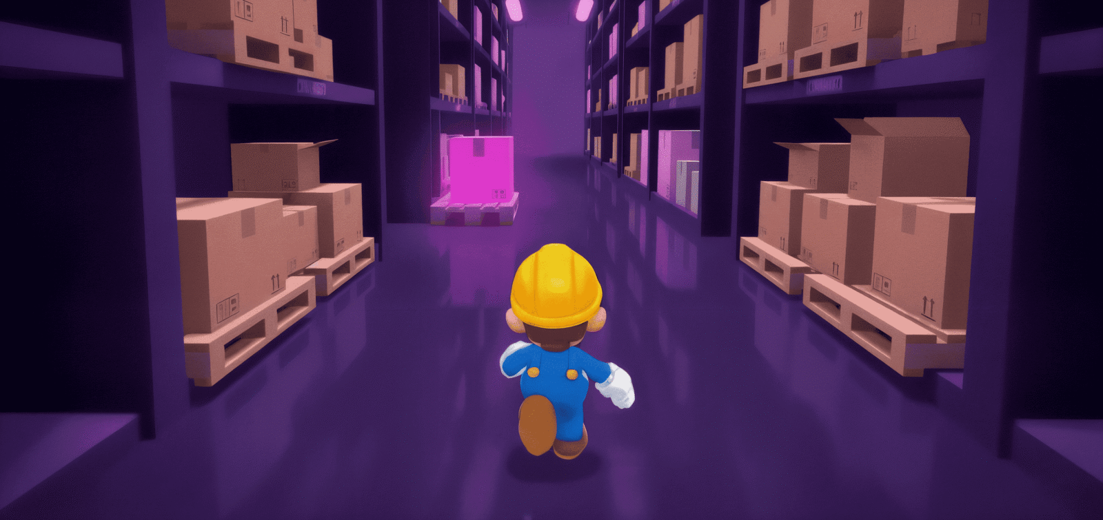 Lydia Gamification Warehouse
