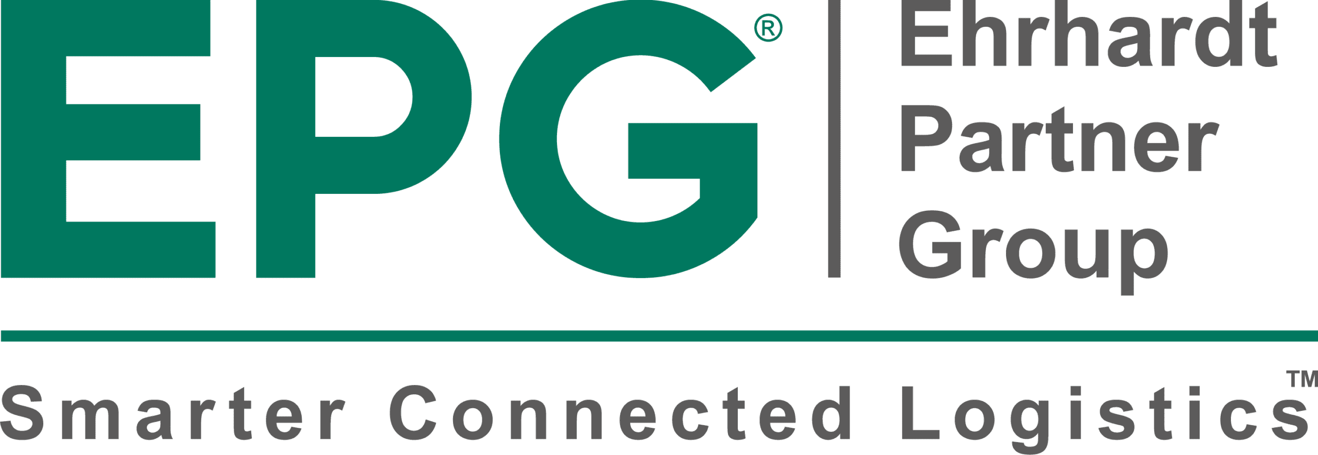 EPG: Smarter Connected Logistics Logo