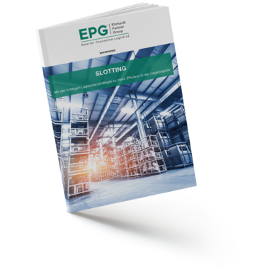 Book on warehouse slotting strategies.