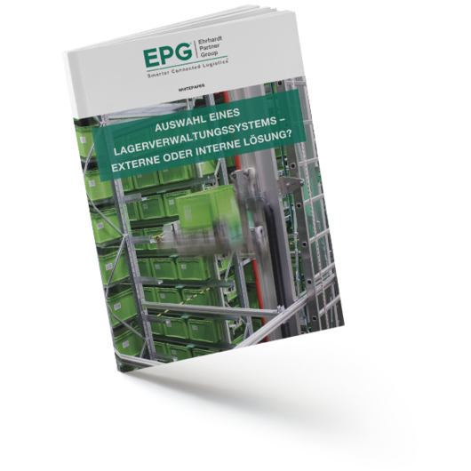 EPG Whitepaper: Lagerverwaltungssysteme Auswahl.