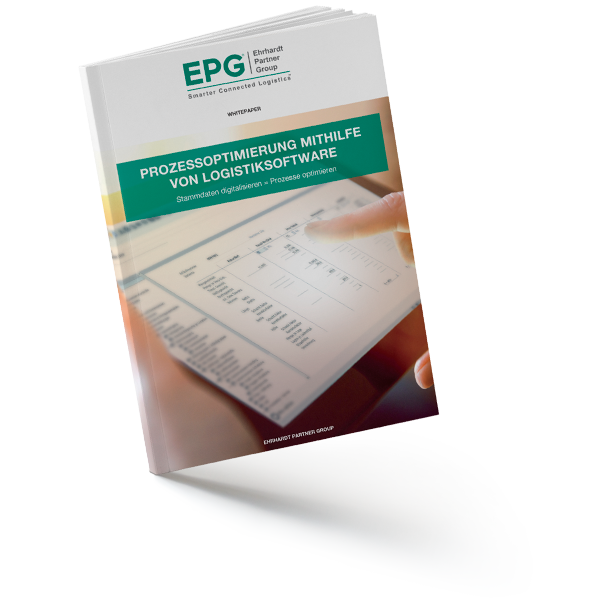 Whitepaper über Logistiksoftware zur Prozessoptimierung