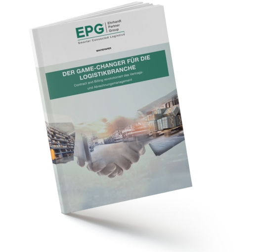 EPG Whitepaper über Logistikinnovationen und Vertragsmanagement.