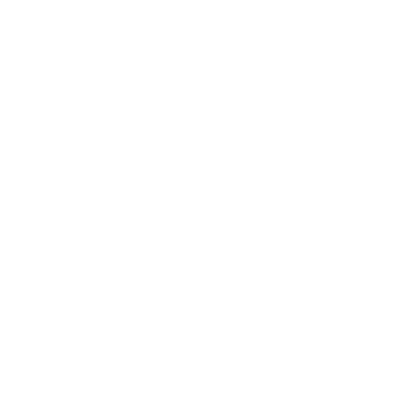 Bidirectional white arrows on black background