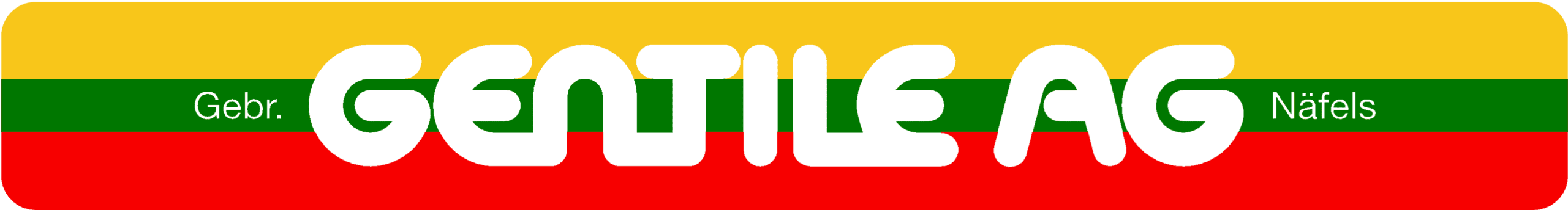 Gebr. Gentile AG Näfels Logo