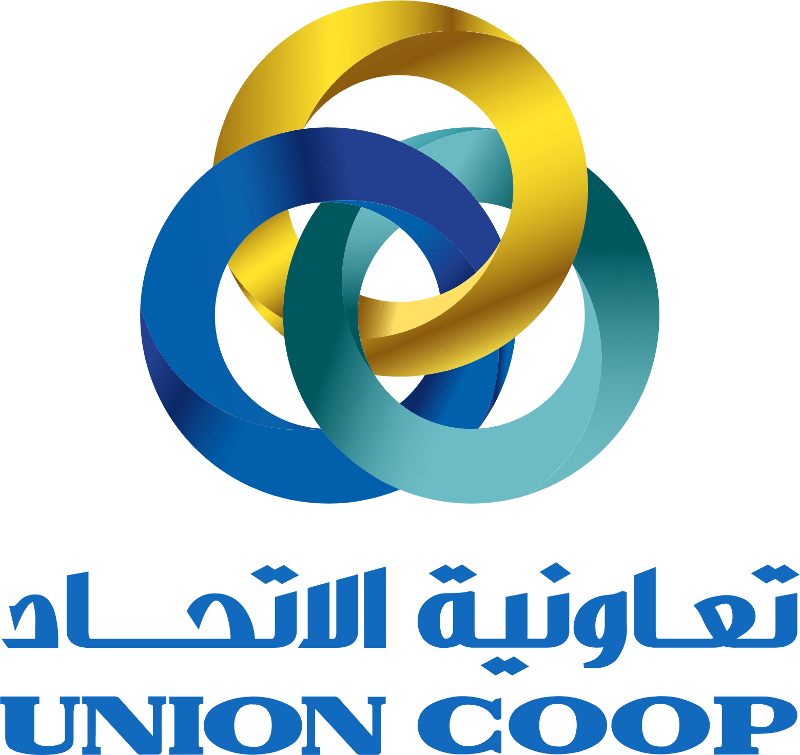 Union Coop logo with interlocking circles.