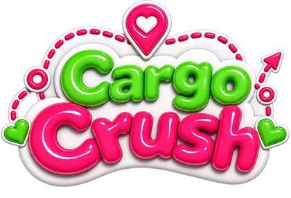 Cargo Crush logo