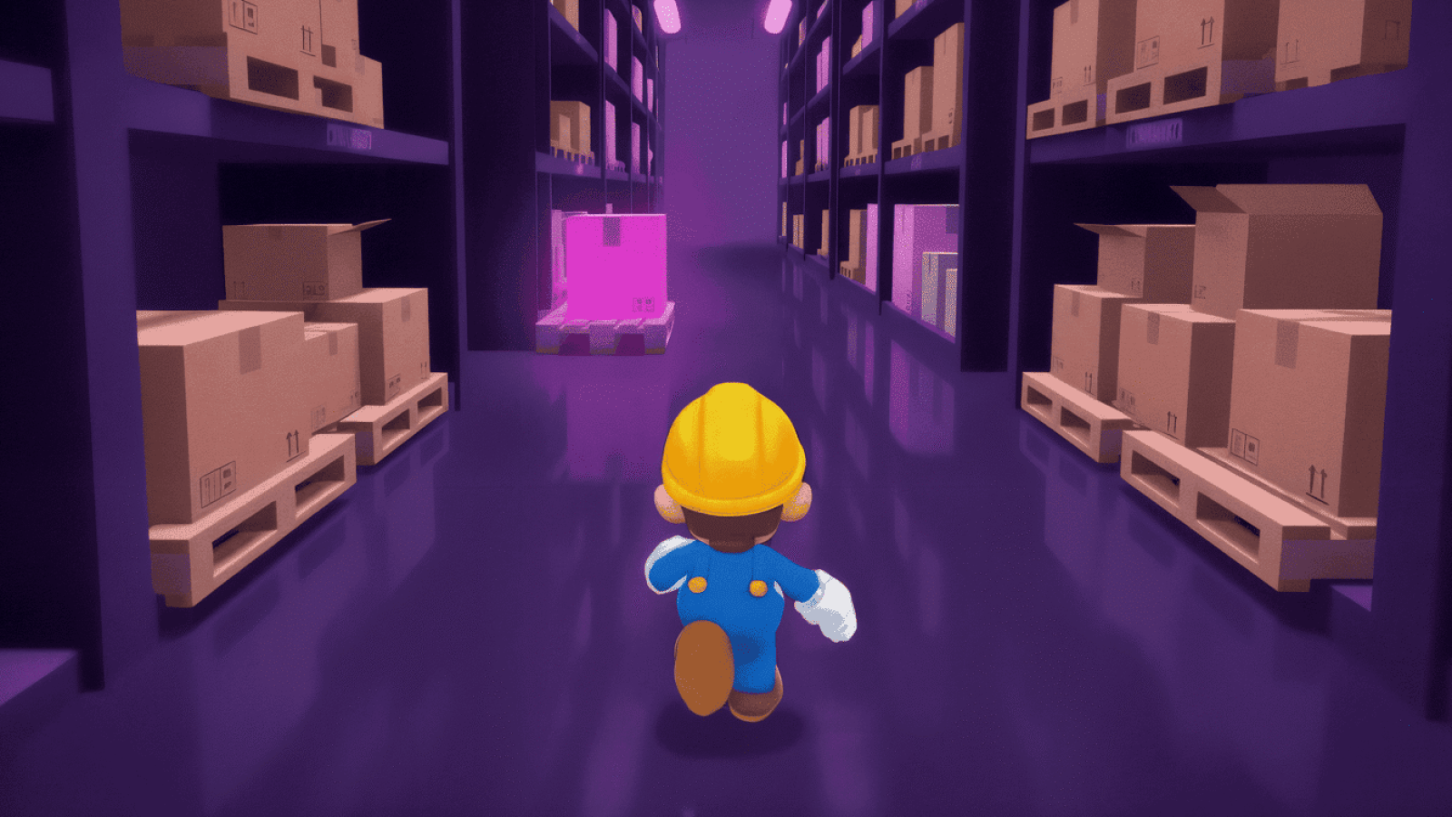Lydia Gamification Warehouse
