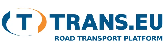 Trans.eu road transport platform logo